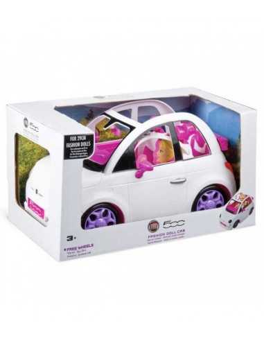 Auto fiat 500 per bambole - MAGGG-00620 | Futurartb2b Ingrosso Giocattoli