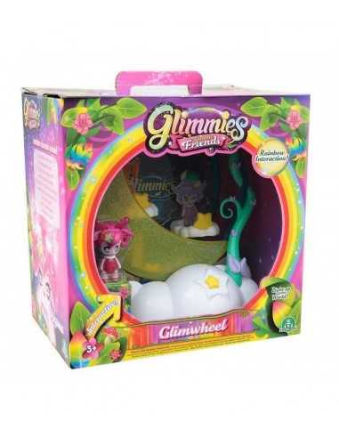 Glimmies rainbow friends glimwheel con personaggio - GIOGLN05010 | Futurartb2b Ingrosso Giocattoli