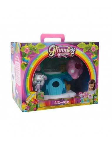 Glimmies rainbow friends glimtree con 2 bambola - GIOGLN06000 | Futurartb2b Ingrosso Giocattoli