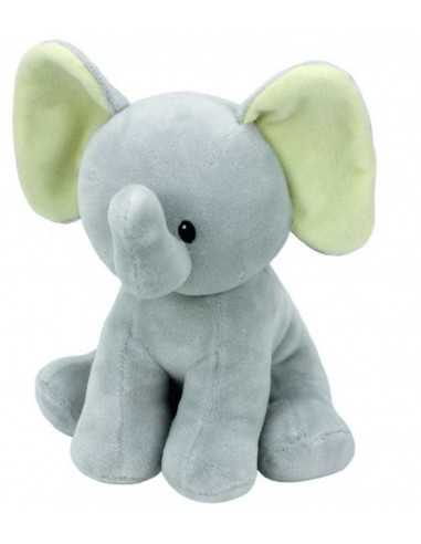 Peluche Baby Ty Bubbles elefante - CRAT32131 | Futurartb2b Ingrosso Giocattoli