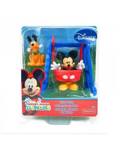 Mickey mouse playset il dondolo di topolino - T&OR9062/CCY30 | Futurartb2b Ingrosso Giocattoli