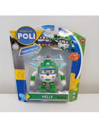 Robocar poli personaggio Helly - ROC21737053/1 | Futurartb2b Ingrosso Giocattoli