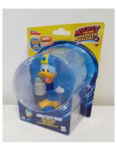 Roadster racers personaggio da bagnetto Donald - IMC182572MM2/183131 | Futurartb2b Ingrosso Giocattoli