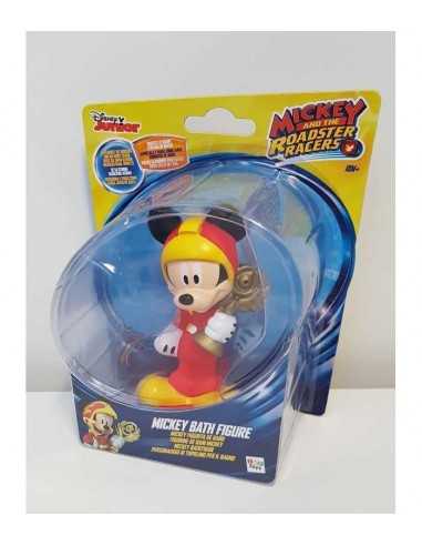 Roadster racers personaggio da bagnetto Mickey - IMC182752MM2/183117 | Futurartb2b Ingrosso Giocattoli