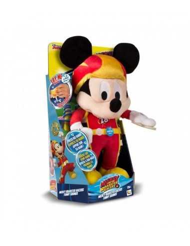 Peluche Mickey roadster racers con suoni - IMC182417MM2 | Futurartb2b Ingrosso Giocattoli