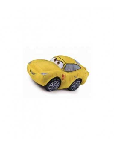 Disney peluche cars 3 personaggio cruz ramirez 25 centimetri - MAGGG-01263 | Futurartb2b Ingrosso Giocattoli