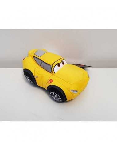 Disney peluche cars 3 personaggio cruz ramirez - MAGCC-01256/4 | Futurartb2b Ingrosso Giocattoli