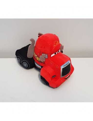 Disney peluche cars 3 personaggio mack - MAGGG-01256/3 | Futurartb2b Ingrosso Giocattoli