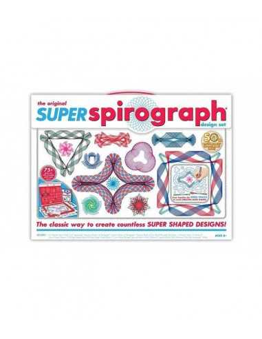 Spirograph super kit - MAGGG-00350 | Futurartb2b Ingrosso Giocattoli