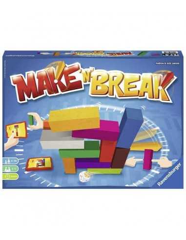 Make' n' break' costruzioni mozzafiato - RAV26764 | Futurartb2b Ingrosso Giocattoli