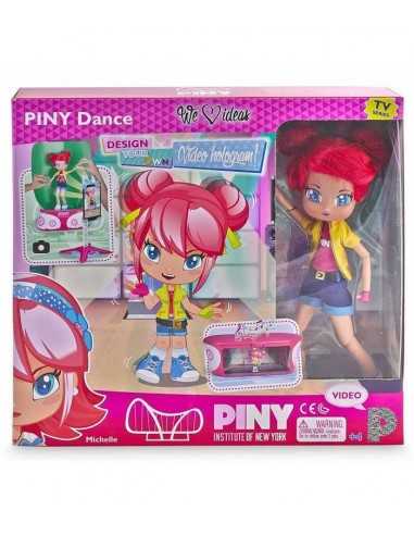 Piny playset dance class - FAM700013449 | Futurartb2b Ingrosso Giocattoli