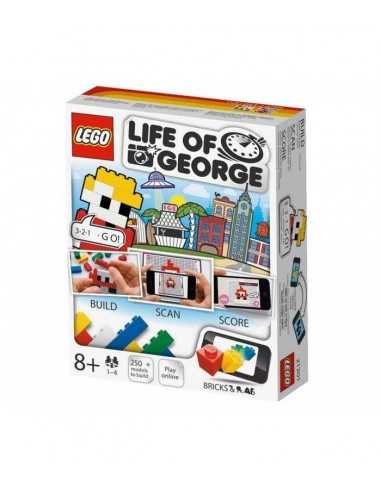 Lego Life of George 21201 - LEG6029718 | Futurartb2b Ingrosso Giocattoli