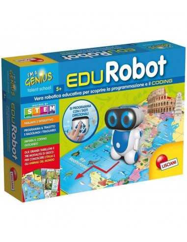 I'm a genius supercoding eudrobot interattivo - LIS62256 | Futurartb2b Ingrosso Giocattoli