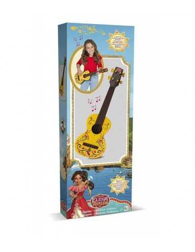 Elena of avalor chitarra con luci - IMC291096EL | Futurartb2b Ingrosso Giocattoli