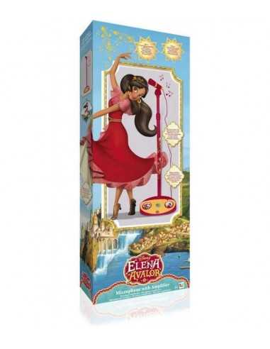 Elena of avalor microfono amplicatore - IMC291041EL | Futurartb2b Ingrosso Giocattoli