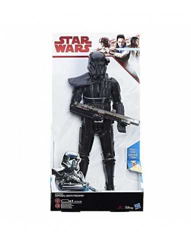 Star Wars - Personaggio Titan hero Elettronico R1 Shark Trooper - HASC1578EU40/C1580 | Futurartb2b Ingrosso Giocattoli