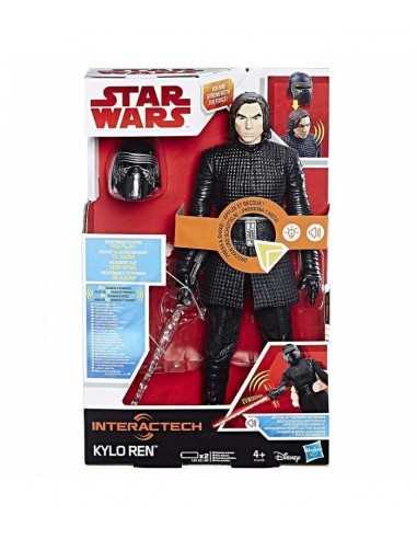 Star Wars - Kylo Ren Personaggio Elettronico Parlante - HASC14351030 | Futurartb2b Ingrosso Giocattoli