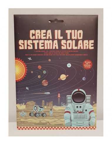 Crea il tuo sistema solare - LEV0006756 | Futurartb2b Ingrosso Giocattoli