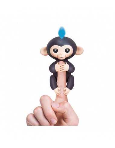 Funny monkey baby scimmietta interattiva -Nera - VIR29925/1 | Futurartb2b Ingrosso Giocattoli