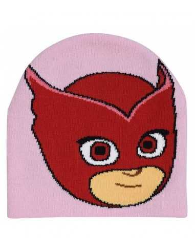 Cappello invernale pj masks gufetta - 4MPJ-PJ02013 | Futurartb2b Ingrosso Giocattoli