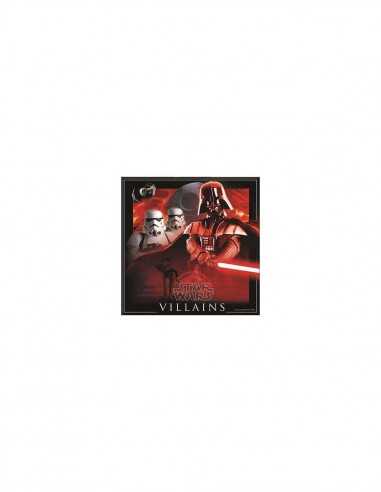 Star Wars - 20 Tovagliolini in carta - STE5PR84285 | Futurartb2b Ingrosso Giocattoli