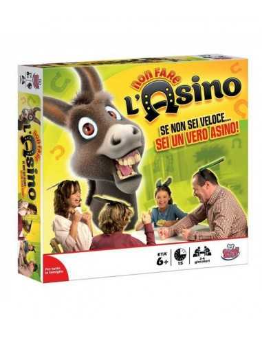 Non fare l'asino gioco - MAGGG-00179 | Futurartb2b Ingrosso Giocattoli