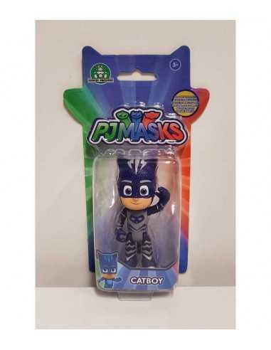 Pj masks personaggio cat boy - GIOPJM18600/2 | Futurartb2b Ingrosso Giocattoli