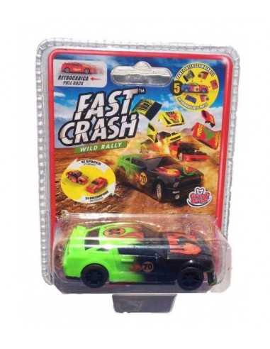 Auto Fast Crash - MAGGG-00201 | Futurartb2b Ingrosso Giocattoli