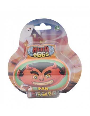 hero eggs personaggio pan - GIOHEW00000/7 | Futurartb2b Ingrosso Giocattoli