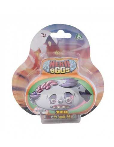 Hero eggs personaggio zed - GIOHEW00000/8 | Futurartb2b Ingrosso Giocattoli