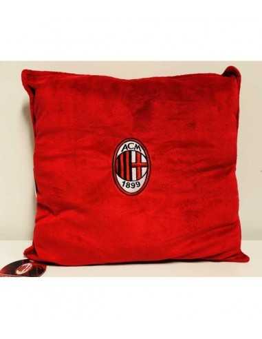 Cuscino AC Milan due colori - 158597 | Futurartb2b Ingrosso Giocattoli