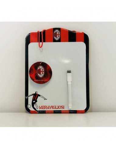 Lavagna magnetica A.C Milan - 28352 | Futurartb2b Ingrosso Giocattoli