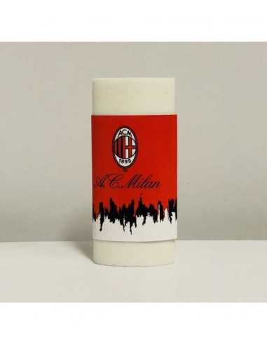 A.C Milan gomma bianca - 81477 | Futurartb2b Ingrosso Giocattoli