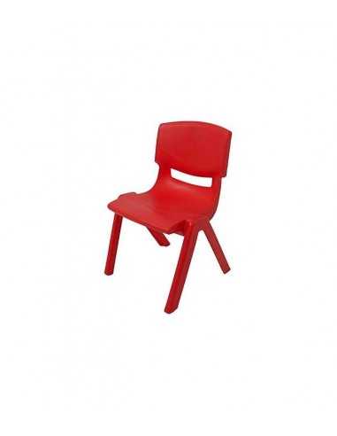 Sediolina rossa baby - MAZ57292 | Futurartb2b Ingrosso Giocattoli