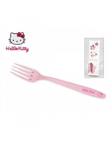 Forchettine party Hello kitty - 2222932383350 | Futurartb2b Ingrosso Giocattoli