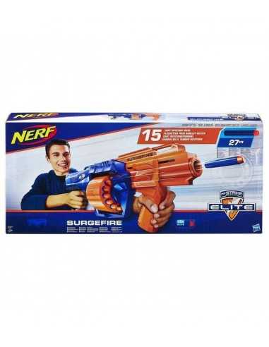 Nerf- Pistola Nstrike Surgefire - HASE0011EU40 | Futurartb2b Ingrosso Giocattoli