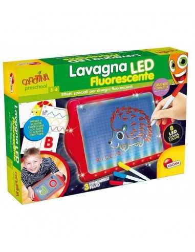 Carotina lavagna fluorescente led - LIS64137 | Futurartb2b Ingrosso Giocattoli