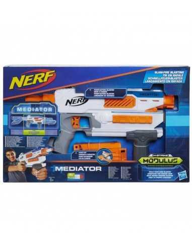 Nerf fucile modulus mediator - HASE0016EU40 | Futurartb2b Ingrosso Giocattoli