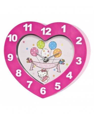 Hello Kitty 25204 Orologio da ragazza - 155671 | Futurartb2b Ingrosso Giocattoli