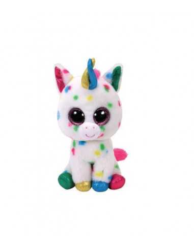 Peluche beanie boos harmonie 15 centimetri - CRAT36898 | Futurartb2b Ingrosso Giocattoli