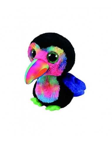 Peluche beanie boos beaks 28 centimetri - CRAT37264 | Futurartb2b Ingrosso Giocattoli