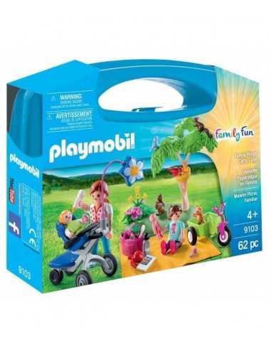 Playmobil 9103 grande pic nic - PLA9103 | Futurartb2b Ingrosso Giocattoli