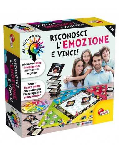 Gli intelligiochi riconosci l'emozione e vinci - LIS62515 | Futurartb2b Ingrosso Giocattoli