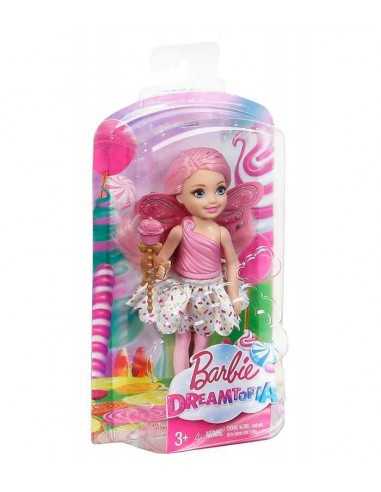 Barbie chelsea small fairy cupcake chelsea - MATDVM87/DVM88 | Futurartb2b Ingrosso Giocattoli