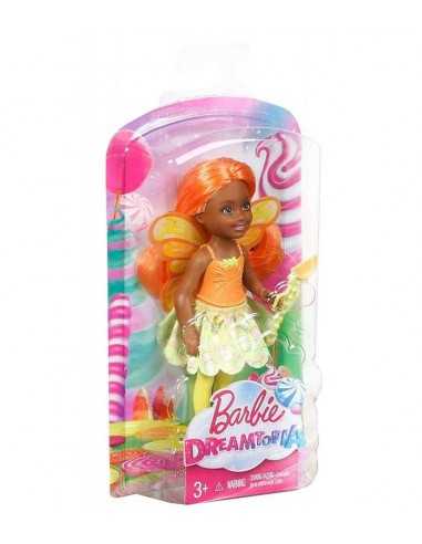 Barbie chelsea small fairy cupcake dark orange - MATDVM87/DVM89 | Futurartb2b Ingrosso Giocattoli