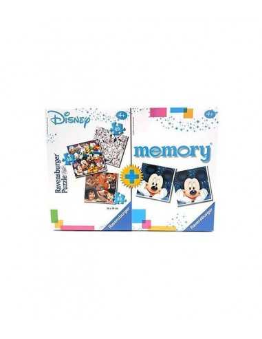 Multipack disney puzzle 3x49 pi memory - RAV91912 | Futurartb2b Ingrosso Giocattoli