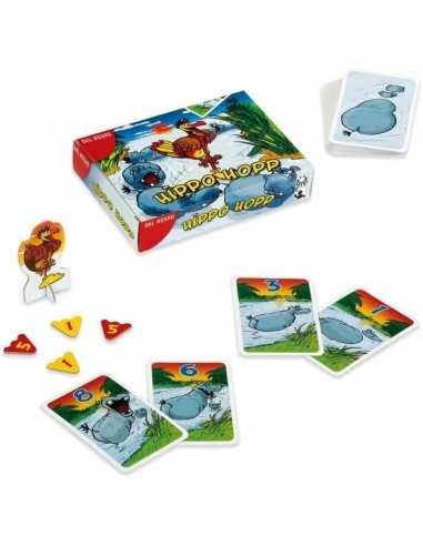 Carte da gioco Hippo Hopp - 2196452557273 | Futurartb2b Ingrosso Giocattoli