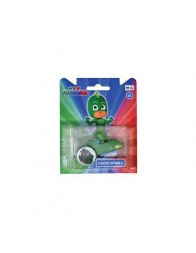 PJ Mask veicolo geco 7 centimetri - SIM203141005/3 | Futurartb2b Ingrosso Giocattoli