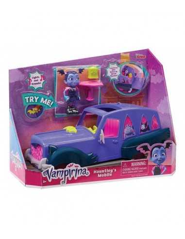 Vampirina- vampimobile con luci e suoni - GIOVAM00000 | Futurartb2b Ingrosso Giocattoli