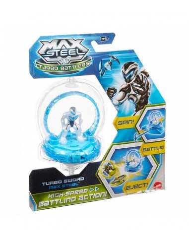 Mattel combattenti base max steel Y1388 Y1394 - MATY1388. | Futurartb2b Ingrosso Giocattoli